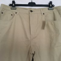 Мъжки бежов панталон Port Louis, снимка 3 - Панталони - 23652029