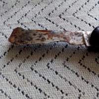 Старо лозарско ножче,нож #2, снимка 3 - Антикварни и старинни предмети - 24768896