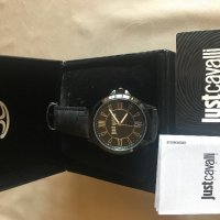 Продавам нов часовник на Just Cavalli, снимка 1 - Дамски - 22829180