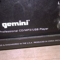 gemini cdj-600 profi player-внос швеицария, снимка 14 - Ресийвъри, усилватели, смесителни пултове - 24637521