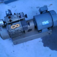  Вакуум помпи rietschle vacuum pumps до 1020 m3/h-различни дебити , снимка 12 - Други машини и части - 13546463