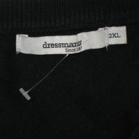 Пуловер DRESSMANN  мъжки,хл-2хл, снимка 1 - Пуловери - 20508061