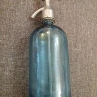 Стари цветни бутилки (сифони)за сода. , снимка 15 - Колекции - 24074944