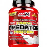 AMIX 100% Predator Protein - 1.000кг, снимка 1 - Хранителни добавки - 23099578