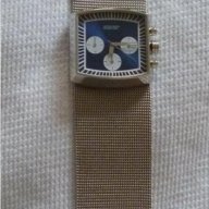 Нов! Ръчен часовник Бенетон UNITED COLORS OF BENЕTTON 7451902025 Хронограф Chronograph, снимка 7 - Мъжки - 12792320