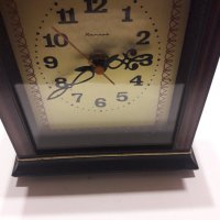 Стар настолен часовник , снимка 14 - Антикварни и старинни предмети - 25028877