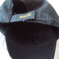 Фенска лятна шапка на Манчестър Юнайтед, снимка 2 - Шапки - 18751623