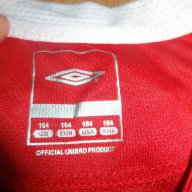 Нова спортна блуза UMBRO, снимка 3 - Детски тениски и потници - 17181370