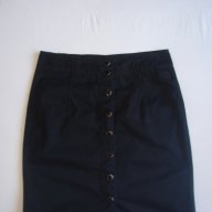 Vero Moda,стилна пола с копчета , М , снимка 4 - Поли - 18369146