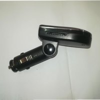 FM трансмитер/modulator - MP3/WMA плеър SD слот, USB, снимка 4 - Аксесоари и консумативи - 18980113