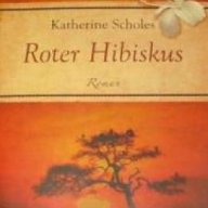 Roter Hibiskus: Eine Liebe in Afrika , снимка 1 - Художествена литература - 18225747