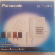 Стационарен телефон Рanasonic kx-ts500fx, снимка 2 - Стационарни телефони и факсове - 16995325