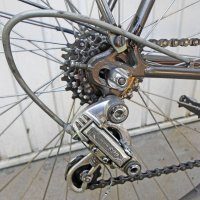 Dumonceau Excellence /55 размер ретро шосеен велосипед/, снимка 12 - Велосипеди - 25385345