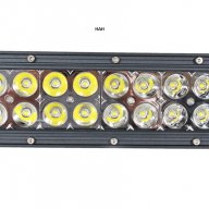 Извит LED Light Bar 300W/Лед бар 300вата с мощни ЕПИСТАР диоди., снимка 2 - Аксесоари и консумативи - 17090610