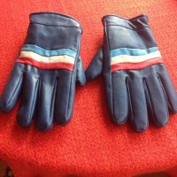 Мъжки кожени ръкавици, снимка 1 - Шапки - 20309157