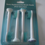 Резервни глави за звукова четка за зъби Philips Sonicare , снимка 1 - Други - 15401785