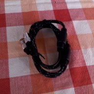 hi-fi кабел3,5 стерео към 2 чинча .за дек, снимка 5 - Други - 17218044