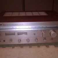 yamaha cr-440 stereo receiver-made in japan-280watts-swiss, снимка 6 - Ресийвъри, усилватели, смесителни пултове - 24397045