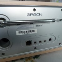 интернет радио Argon INET 1, снимка 4 - Радиокасетофони, транзистори - 24368521