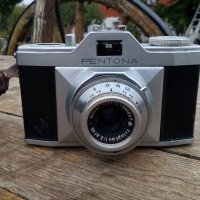 Фотоапарат PENTONA, снимка 2 - Антикварни и старинни предмети - 19364397