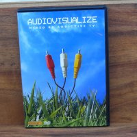 Addictive TV ‎– Audiovisualize, снимка 1 - CD дискове - 20884572