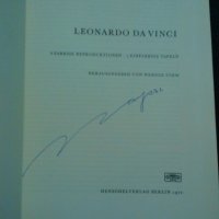 Леонардо да Винчи: Албум, снимка 2 - Други - 20180819