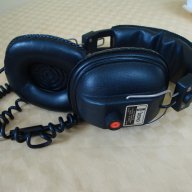 VINTAGE DYNAMIC STEREO HEADPHONES DERO D-800 C KOPFHORER MADE IN JAPAN, снимка 7 - Аудиосистеми - 17095290