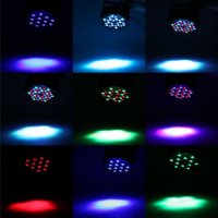 Диско прожектор с 36 цветни диода, снимка 4 - Прожектори - 20144377