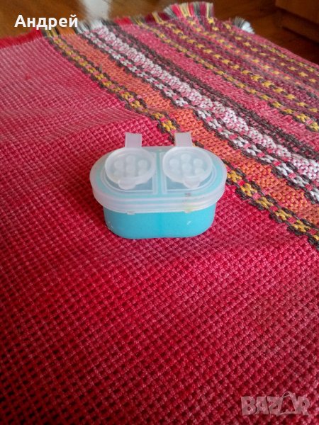 Стара кутийка за подправки, снимка 1