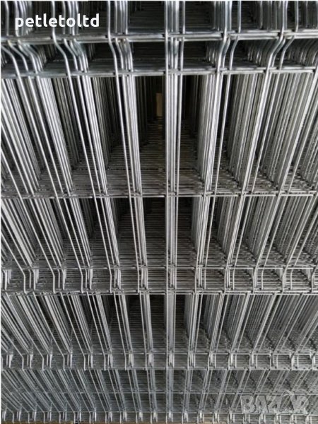 Оградни Пана (метална ограда) 2,50 м Х 1,50 м, снимка 1