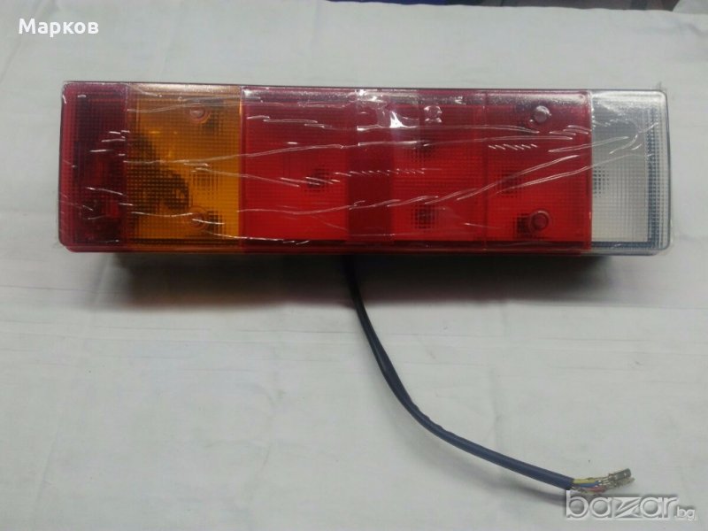 СТОП ЗА КАМИОН, снимка 1