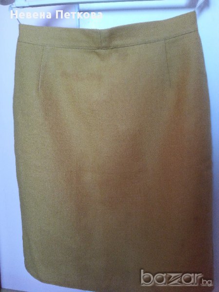 Зимна пола от вълна с подплата размер S, снимка 1