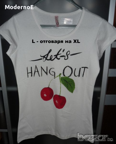  Лот нови тениски - Разпродажба - Последно намаление, снимка 1
