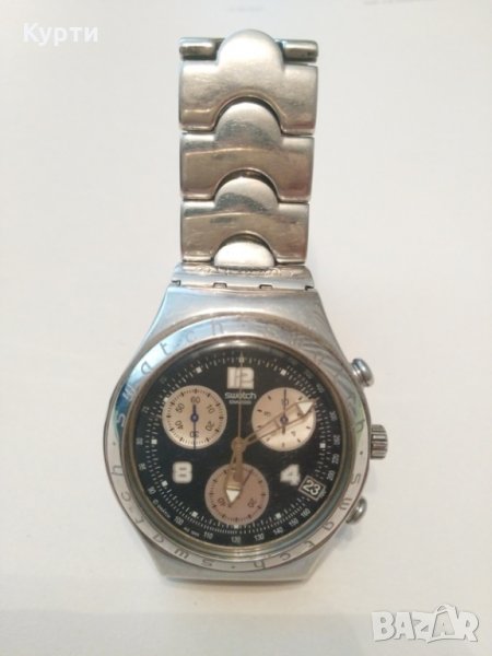 Ръчен часовник Swatch Irony Stainless Steel, снимка 1
