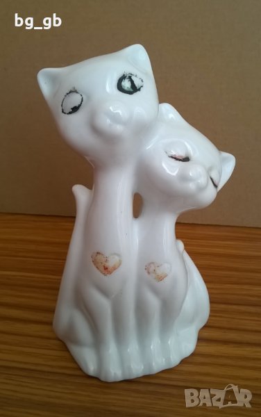 Порцеланови котки, снимка 1