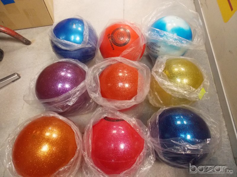 топки за художествена гимнастика ТА SPORTS, снимка 1