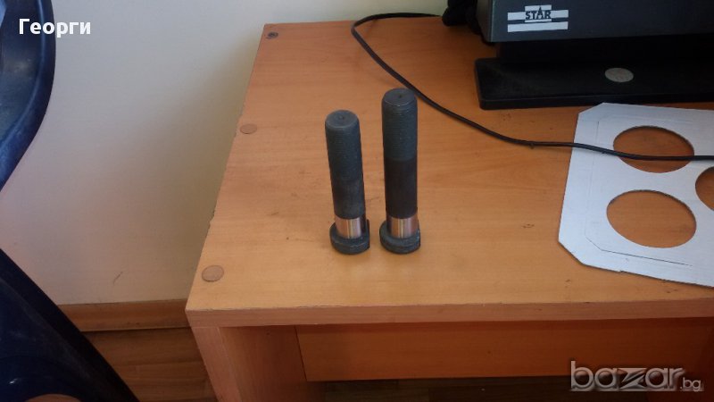 Болт барабанен MERCEDES MAN,Мерцедес,Ман, снимка 1