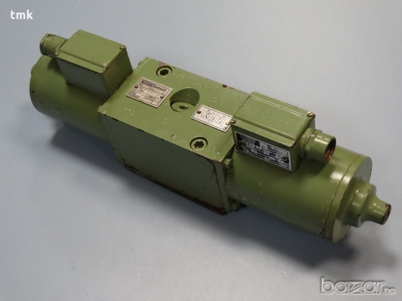 Хидравличен разпределител ORSTA TGL-10930, снимка 1