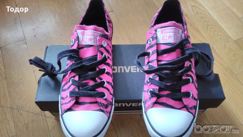 converse all star DAINTY OX кецове конвърс конверс, снимка 1