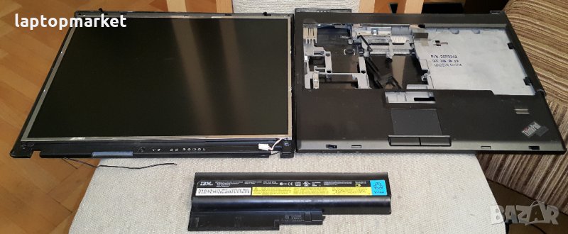 IBM Lenovo T60 на части, снимка 1