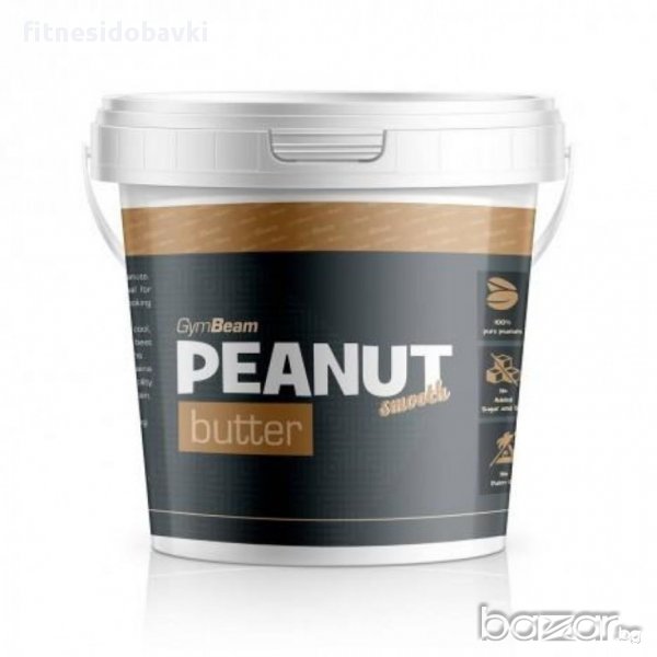 Gym Beam Peanut Butter, 1 кг, снимка 1