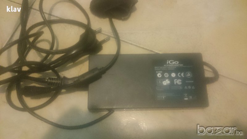 Продавам Igo  Адаптер, снимка 1