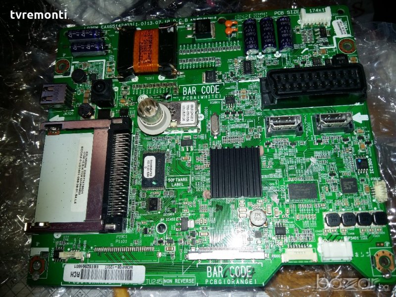 main board eax65142403(1.0), снимка 1