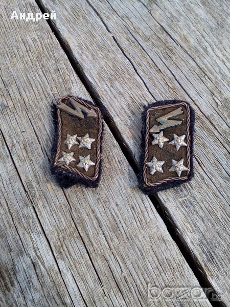 Стари вензели, снимка 1