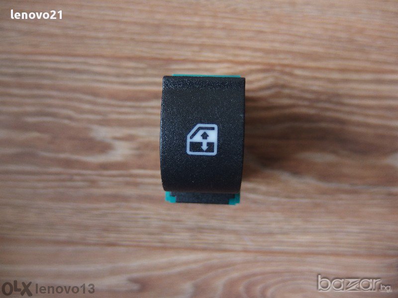 Бутон за ел. стъкла за Fiat, снимка 1