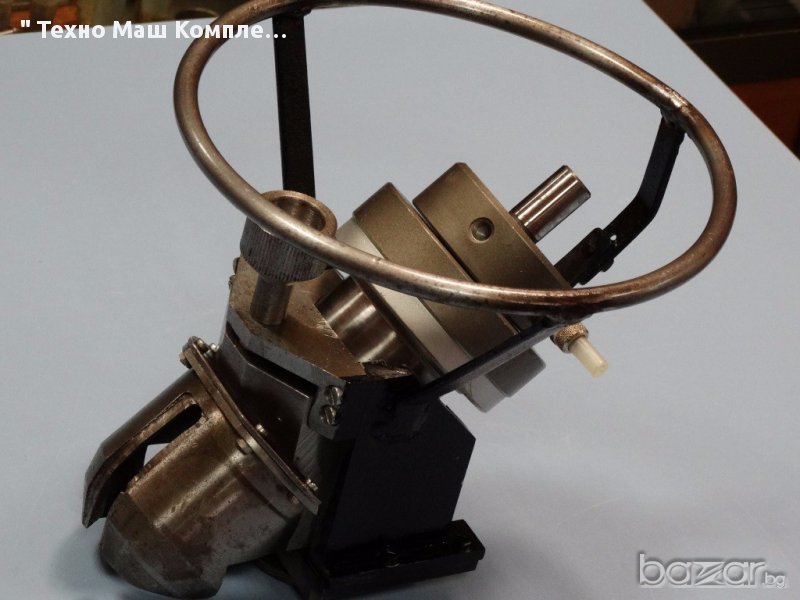 Приспособление за шлайфане на пуасони Joisten&Kettenbaum, снимка 1