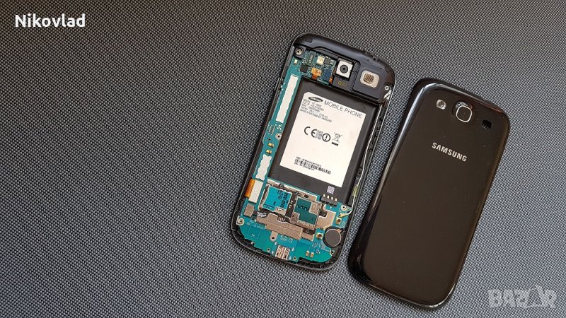 Samsung GALAXY S III (GT-I9300), снимка 1