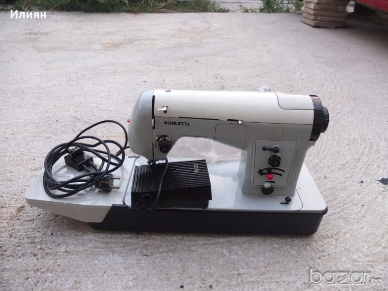 Продавам шивашка машина, снимка 1