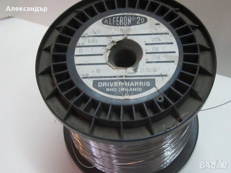 Материали за нагреватели, снимка 1