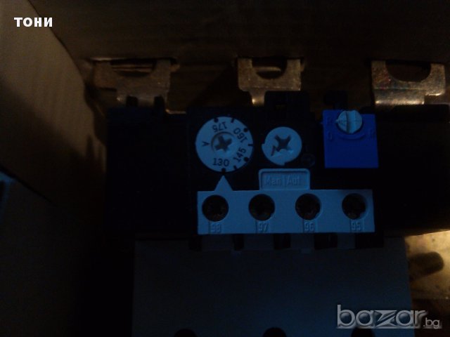 термични защити 160 а - АББ, снимка 5 - Други машини и части - 12729734